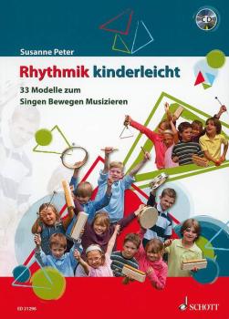 Peter, Susanne: Rhythmik kinderleicht