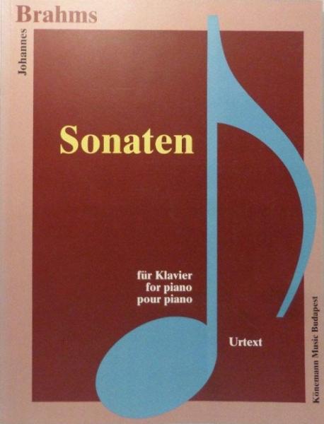 Brahms: Sonaten
