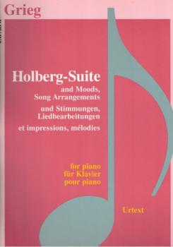 Grieg, Edward: Holbergs Suite