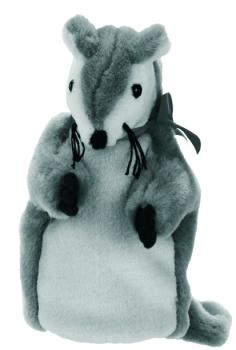 .: Handpuppe Murmel