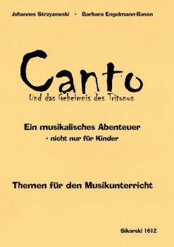 Strzyzewski /Engelmann-Bason: Canto und das Geheimnis des Tritonus - Das Klavieralbum