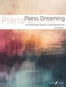 Wedgwood, Pam: Piano Dreaming