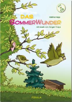 Hepp, Sabine: Das Sommerwunder