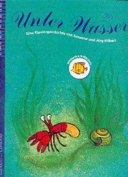 Hilbert, Jörg und Susanne: Unter Wasser