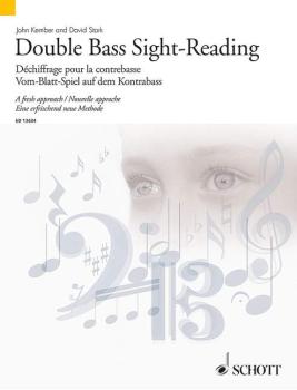 Kember John: Double bass sight reading