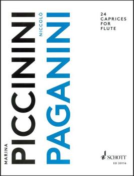 Paganini Niccolo: 24 Capricen