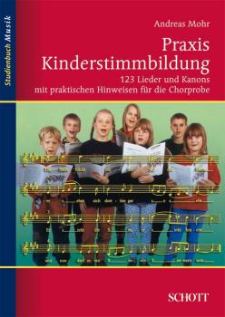 Mohr, Andreas: Praxis Kinderstimmbildung