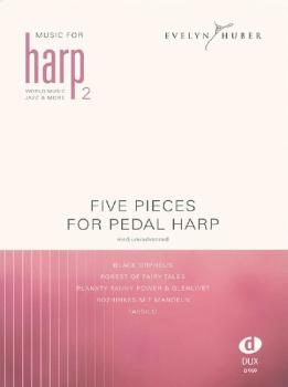 Huber Evelyn: 5 Pieces
