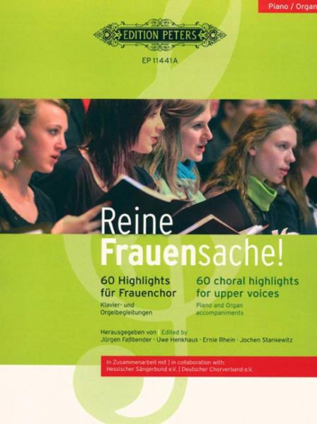 Faßbender, Jürgen / Henkhaus, Uwe / Stankewit: Reine Frauensache