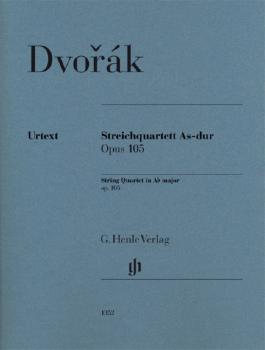 Dvorak Antonin: Quartett As-Dur op 105