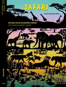 Meyer Raphael Benjamin: Safari