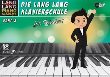 Lang Lang: Klavierschule fuer Kinder 2