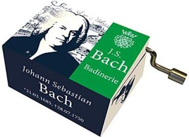 Bach Johann Sebastian: Spieluhr Badinerie