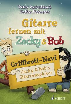 Autschbach Peter: Griffbrett Navi