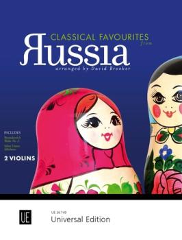Diverse: Classical favourites from Russia