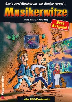 Kassel, Bruno/May, Carlo: Musikerwitze