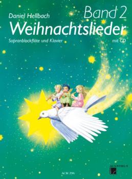 Hellbach Daniel: Weihnachtslieder 2