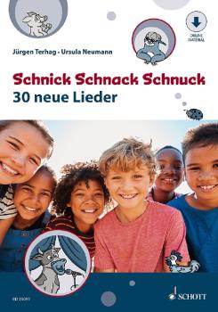Terhag Juergen: Schnick Schnack Schnuck