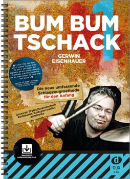 Eisenhauer, Gerwin: Bum Bum Tschack