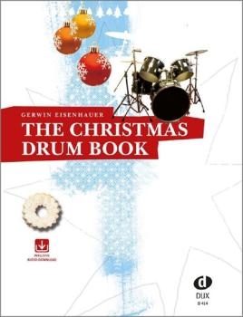 Eisenhauer, Gerwin: The christmas drum book