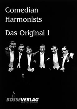Comedian Harmonists: Das Original
