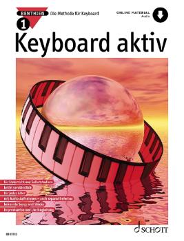 Benthien Axel: Keyboard aktiv 1