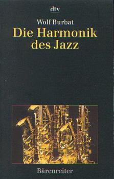 Burbat, Wolf: Die Harmonik des Jazz