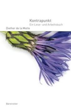 Motte, Diether de la: Kontrapunkt