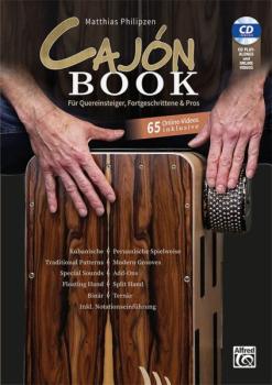Philipzen Matthias: Cajon Book