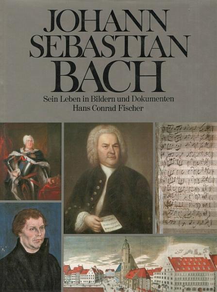 Fischer, Hans Conrad: Johann Sebastian Bach