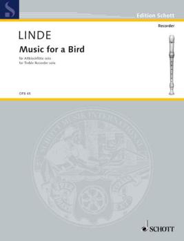Linde Hans Martin: Music for a bird