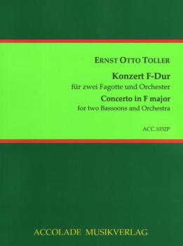 Toller, Ernst: Konzert F-Dur