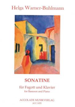 Warner-Buhlmann, Helga: Sonatine