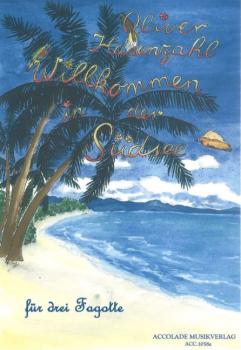 Hasenzahl, Oliver: Willkommen in der Südsee