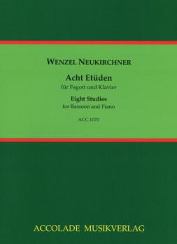 Neukirchner, Wenzel: Acht Etüden