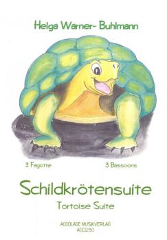 Warner-Buhlmann, Helga: Schildkrötensuite