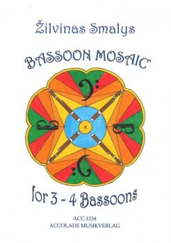 Smalys, Zilvinas: Bassoon Mosaic
