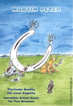 Peter, Martin: Tierische Duette
