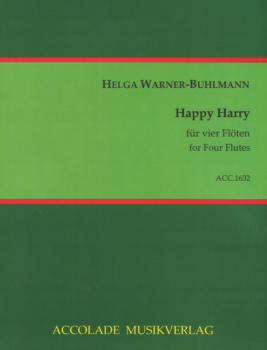 Warner-Buhlmann, Helga: Happy Harry