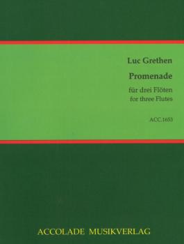 Grethen, Luc: Promenade