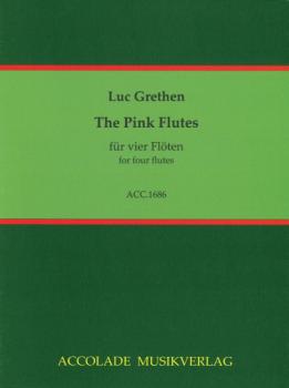 Grethen, Luc: The Pink Flutes