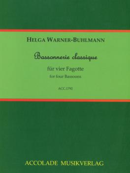 Warner-Buhlmann, Helga: Bassonnerie classique