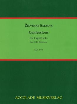 Smalys, Zilvinas: Confessions