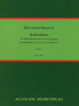Smalys, Zilvinas: Reflections Vol. 1