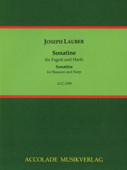 Lauber, Joseph: Sonatine