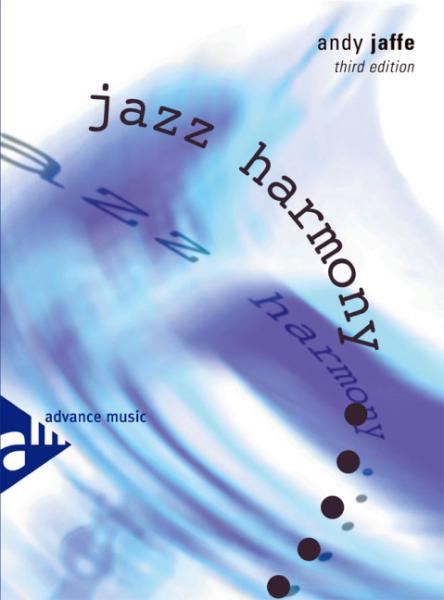 Jaffe Andy: Jazz harmony