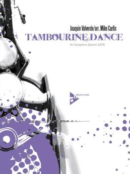 Curtis Mike: Tamburine dance