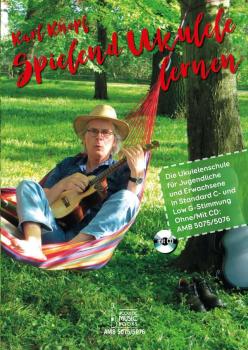 Knopf, Karl: Spielend Ukulele lernen