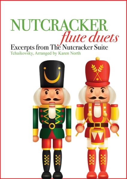 Tschaikowsky, Peter Iljitsch: Nutcracker Flute Duets