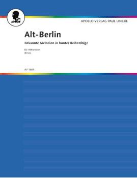 Fries Peter: Alt Berlin Potpourri